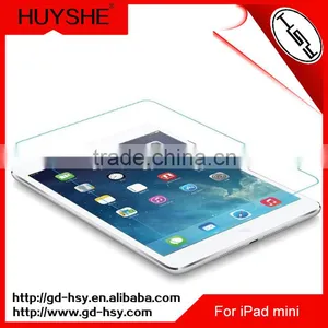 HUYSHE 2.5 Arc Edge Tempered Glass Screen Protector for Ipad Mini thumbnail-5