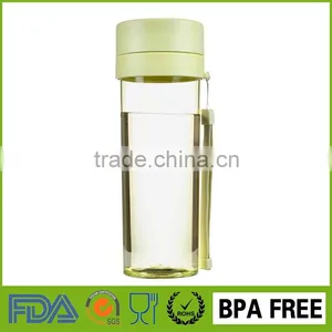 Promo Team Fitness Printed Personalized Small Custom Promotional Drink Sports Bottles thumbnail-3
