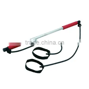 Hot Selling Portable Pilates Studio,Total Body Toning Bar,Pilates Resistance Bar thumbnail-1