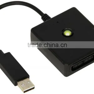 Black Controller Converter For PS2 To Use For XBOX One Console thumbnail-1