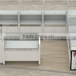 Mobile Phone Accessories Customized Display Kiosk Design thumbnail-4