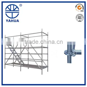 Safety Galvanized Ringlock Scaffolding System thumbnail-4