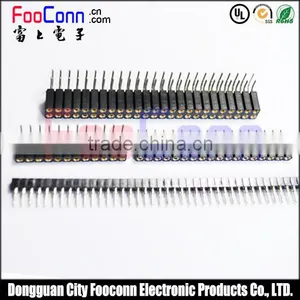 High Quality Round Pin Header and Female Header thumbnail-4