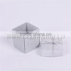 Custom Printing Bow Tie Gift Packaging Paper Box thumbnail-5
