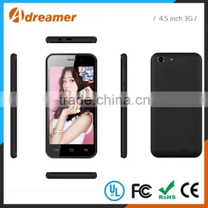 Micro Usb Port Gps Navigation Full Lamination Touch Panel 3g Portable Smartphone thumbnail-3