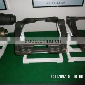 Wheel Loader Gearbox Housing thumbnail-1