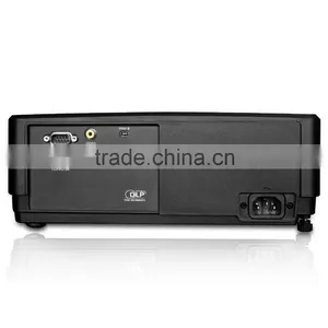 Household Projector LED Video Portable Projector,with Dlp Tech Support HDMI thumbnail-2