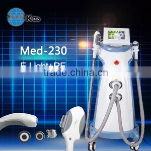 Ipl Multifunction Beauty Machine Salon for Hair Removal&skin Rejuvenation and Pigmentation Removal thumbnail-1