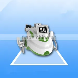 Popular Cavitation Lipolaser Machine/Lipolaser Cryo Machine/Lipolaser 32kHZ Cavitation Cryo RF Slimming Machine For Slimming Cellulite Reduction thumbnail-2