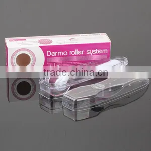 New 2.0mm 540 Needle Roller Acne Scar Cellulite Wrinkles Stretch Mark Face Derma thumbnail-1