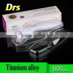 1mm 600 Microneedle Derma Roller Dermaroller Micro Needle Therapy Skin thumbnail-5