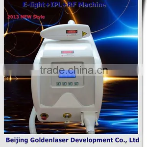 Swing Arm Fade Melasma 2013 Hot Selling Multi-Functional Beauty Equipment Anti-Redness E-light+IPL+RF Machine Facial Tool Beauty Equipment Energy Saving thumbnail-1