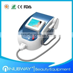 808nm Portable Mini Diode Laser for Hair Removal for Beauty Spas thumbnail-1