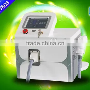 0-150J/cm2 Alexandrite Laser / 808nm Diode Laser Professional Hair Removal Machine For Sale 2000W thumbnail-1