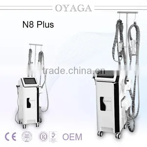 New N8+2 Vacuum Massage Machine for Fat Cellulite thumbnail-2