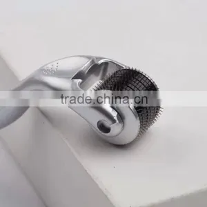 Newest 540 Needles Stainless Steel and Titanium Derma Roller thumbnail-5