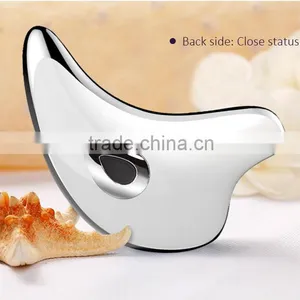Home Use Ultrasonic Vibrating Skin Scrubber for Skin Beauty thumbnail-2