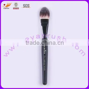 Sample Available Black Foundation Makeup Brush thumbnail-2