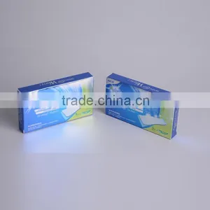 Advanced Home Teeth Whitening Strips, Non Peroxide Teeth Whitening Strips thumbnail-4