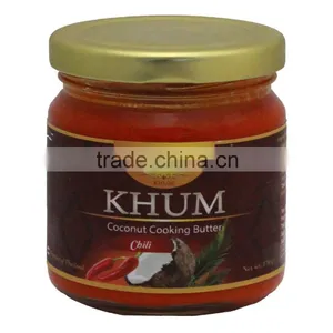 Coconut Cooking Butter Chili Red Chili Coconut Cooking Butter thumbnail-1