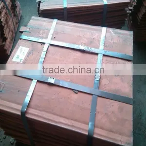 Special High Purity Copper Cathode Plating of Non-ferrous Metals thumbnail-1