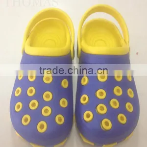 New Design EVA Children Garden Shoes thumbnail-1