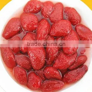 Strawberries in Syrup thumbnail-1