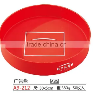 Plastic Promotional Bar Tray, Plastic Anti-slip Tray thumbnail-2