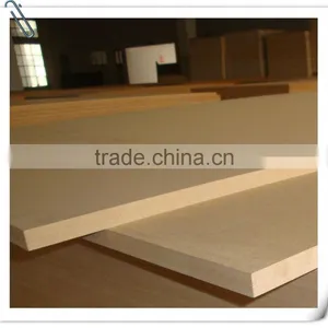 Mdf Wave Panel Board/ MDF Laminated /coloured Mdf Sheet thumbnail-5