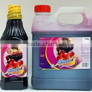 Concentrated Grape Juice thumbnail-1