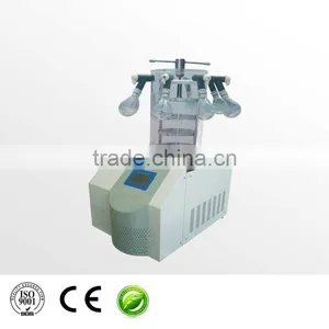 Cheap New Refrigerator Sales Mini Freeze Dryer Laboratory Freeze Dryer for Sale thumbnail-2