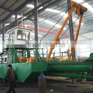 Cutter Suction Dredger thumbnail-3