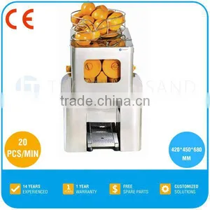 TT-J103F CE Approval Mini Auto Orange Juicer thumbnail-1