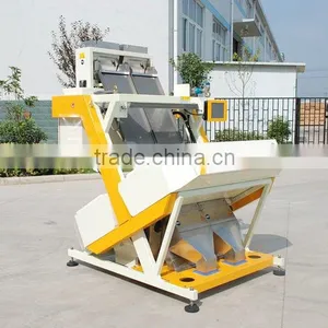 Wheat,corn Grain Grannules Color Sorter Machine(zk2) thumbnail-1
