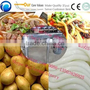 High Efficiency and Stainless Steel Potato Flour Making Machine thumbnail-1