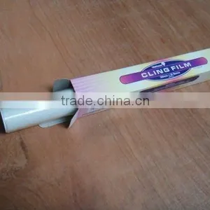 Hot Sales Best Quality Food Grade PE Cling Film thumbnail-1