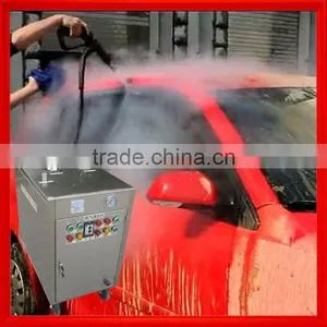 2013 New Designed 220V or 380V Electric Portable Steam Hand Mobile Window Washer thumbnail-1