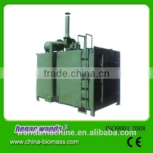 WANDA Smokeless High Temperature Carbonization Furnace thumbnail-6