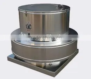 Roof Ventilation Product/aluminium Roof Ventilator/stainless Roof Exhaust Fan thumbnail-1