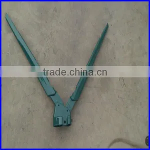 Curvy Welded Fence / Airport Security Welded Mesh / Garden Curvy Welded Fence thumbnail-5