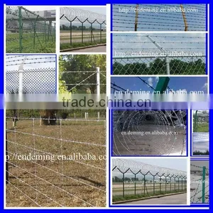 Anping High Quality Barbed Wire thumbnail-1