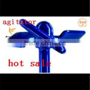 45 Degree and 60 Degree Blade Type Agitator thumbnail-1