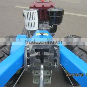 Offer 12HP Agriculture Walking Tractor/Farm Walking Tractor/Motor Block thumbnail-2