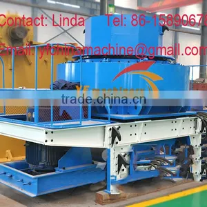 South Africa Best Selling High Quality VSI7611 Granite Sand Making Machine thumbnail-1