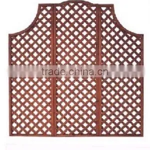 Wooden Fence (HL-WF2) thumbnail-1