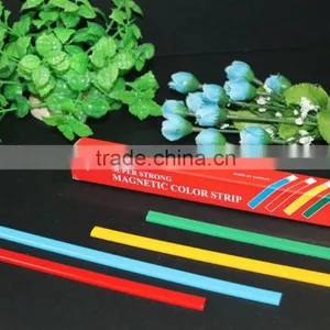 Colorful Magnet Strip for Office, Whiteboard, Frige, Freezer, School. Wholesale Magnet Strips Cheap Sale! thumbnail-5