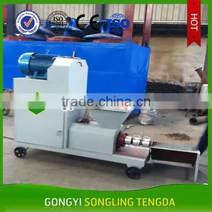 2017 Hot Sales Sawdust Biomass Briquette Machine thumbnail-1