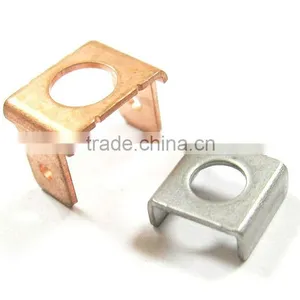 Electronic Brass Stamping Terminal,brass Crimp Terminal thumbnail-1