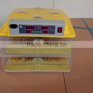 2014 New Type Egg Incubator Mini Incubator With Automatic Turning Egg Tray thumbnail-1