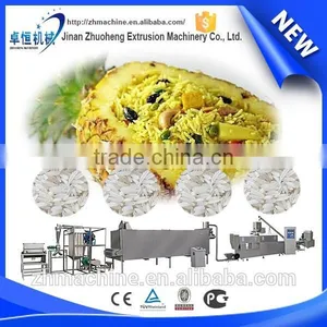 BV Certificated Automatic Reinforced Golden Nutritional Artificial Rice Processing Line thumbnail-1